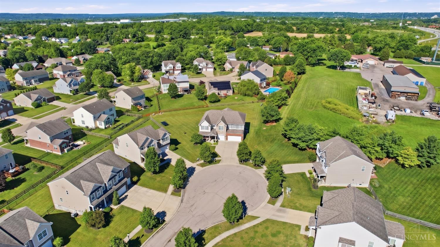 3435 Berrywood Court, Fairfield Twp, OH, 45011 — photo 52