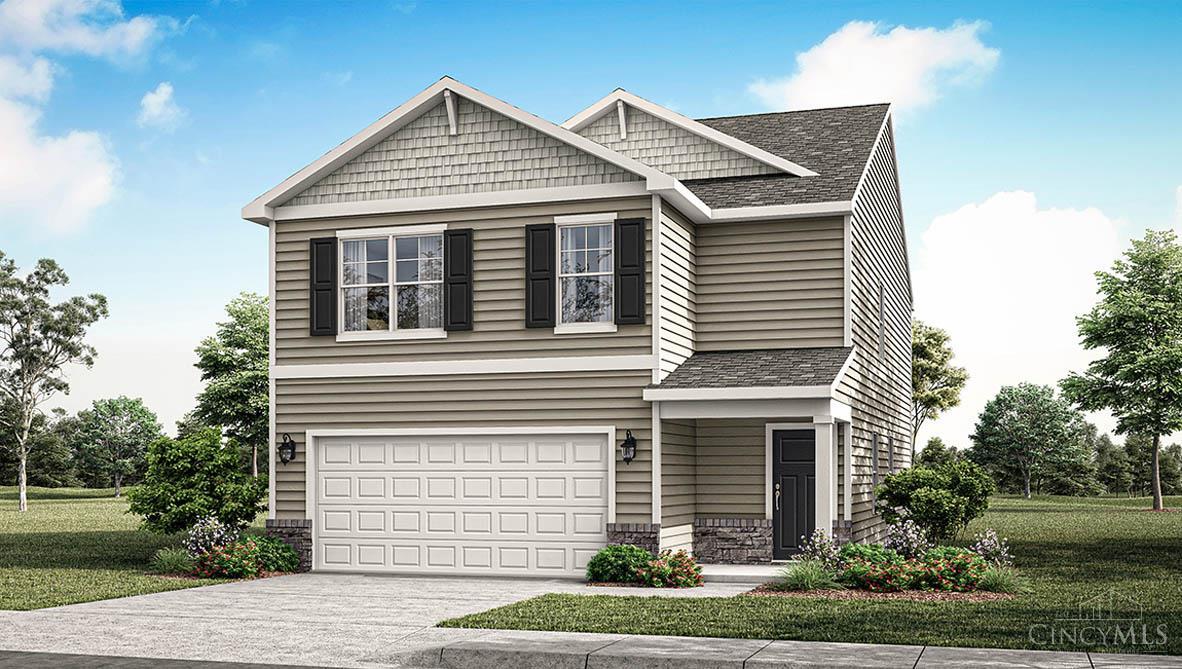 204 Chakeres Way, Wilmington, OH, 45177