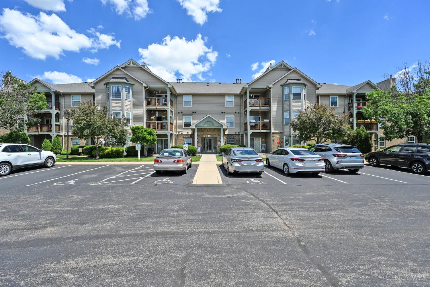 4941 Arbor Woods Court #308, Green Twp, OH, 45248