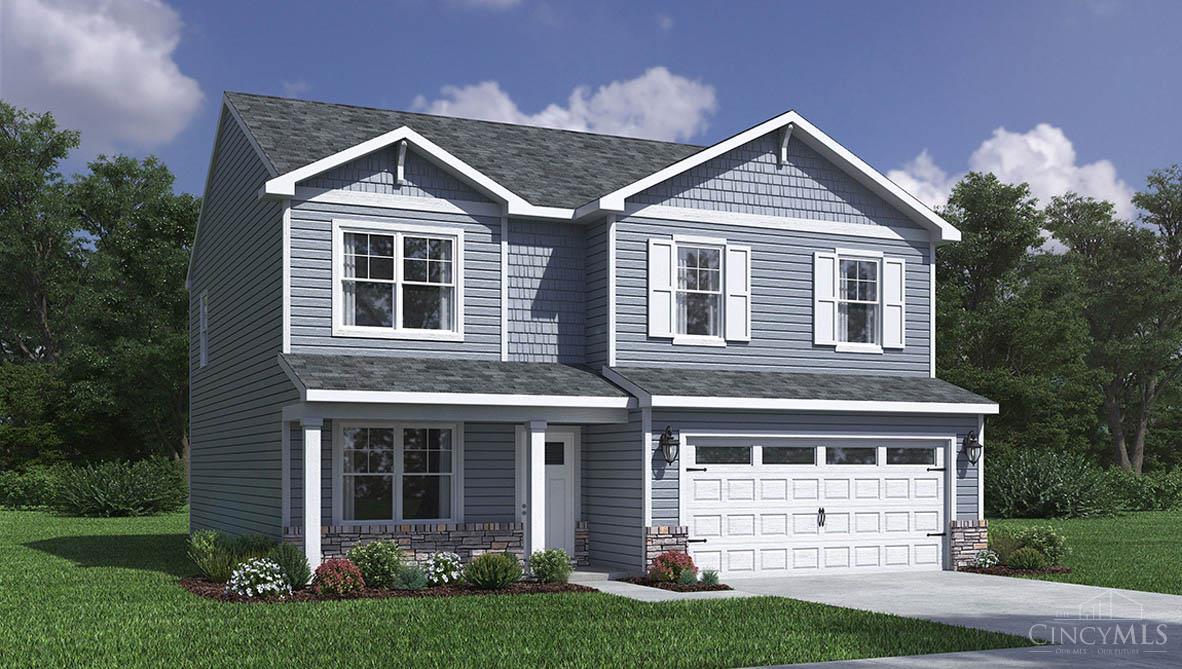 129 Woodcreek Lane, New Richmond, OH, 45157