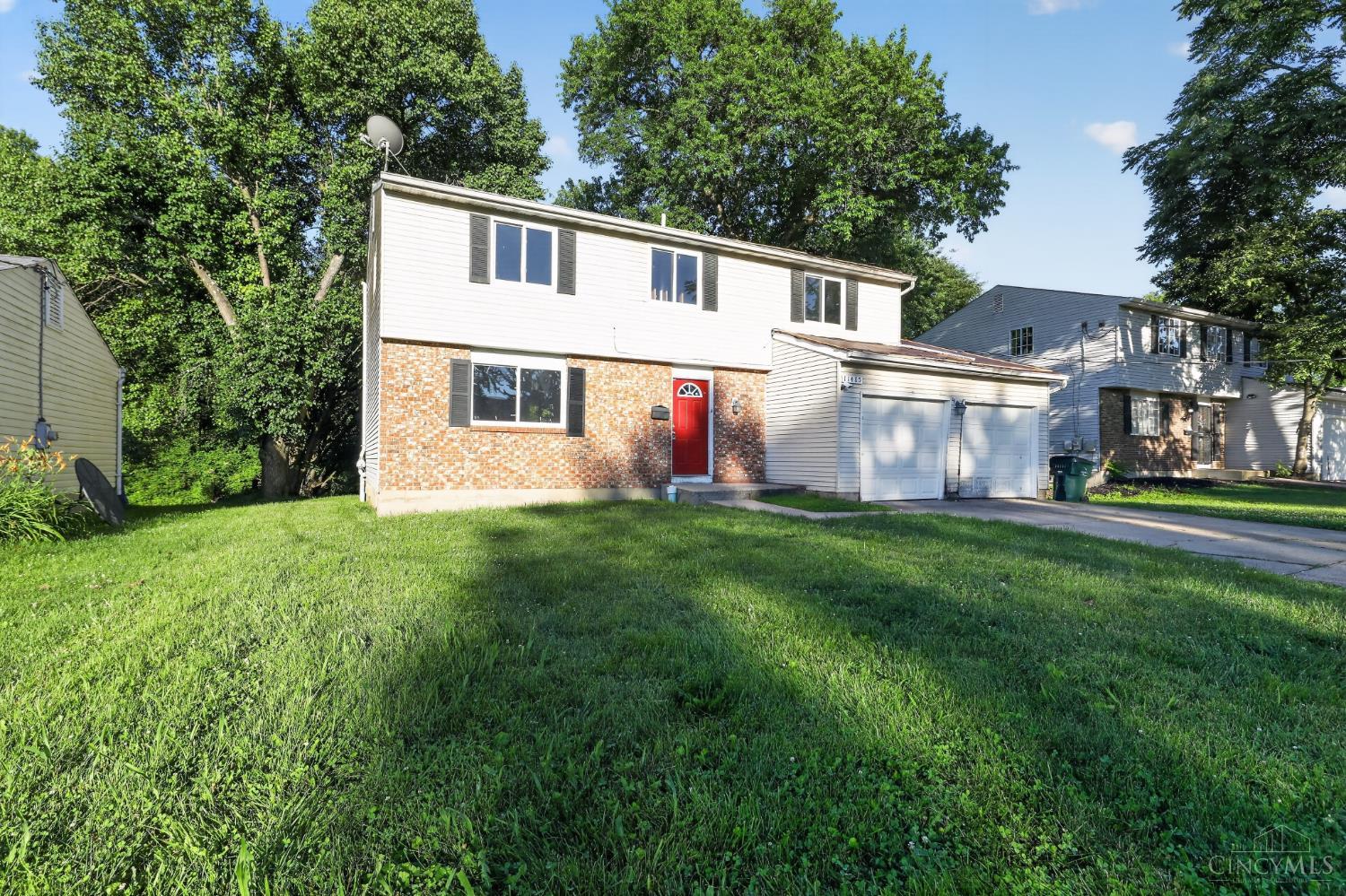 11485 Lincolnshire Drive, Forest Park, OH, 45240 — photo 3