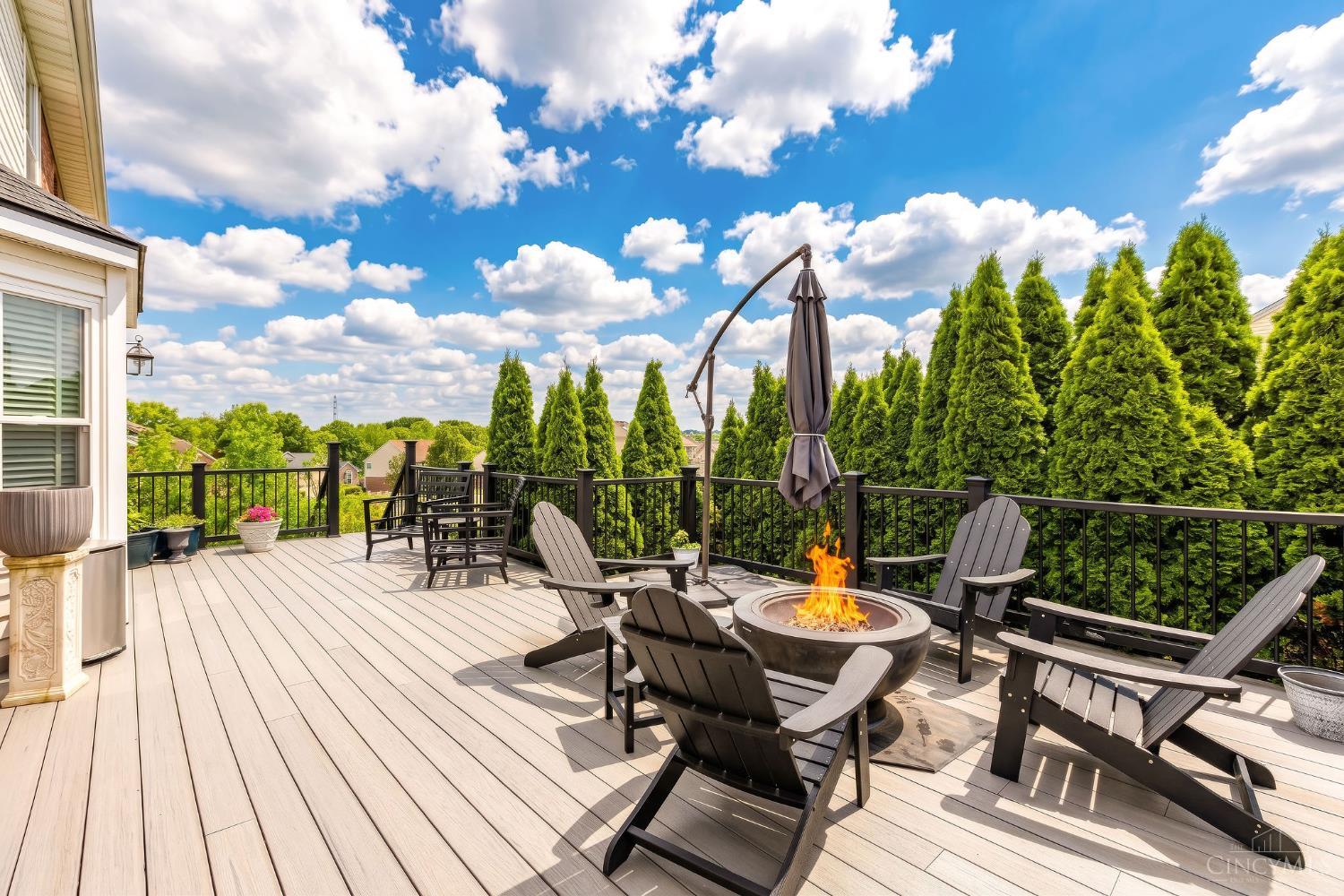 1261 Pond Ridge Circle, Ross Twp, OH, 45013 — photo 18