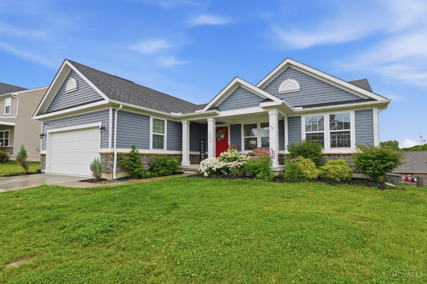 1261 Autumn Ridge Drive, Lebanon, OH, 45036 — photo 2