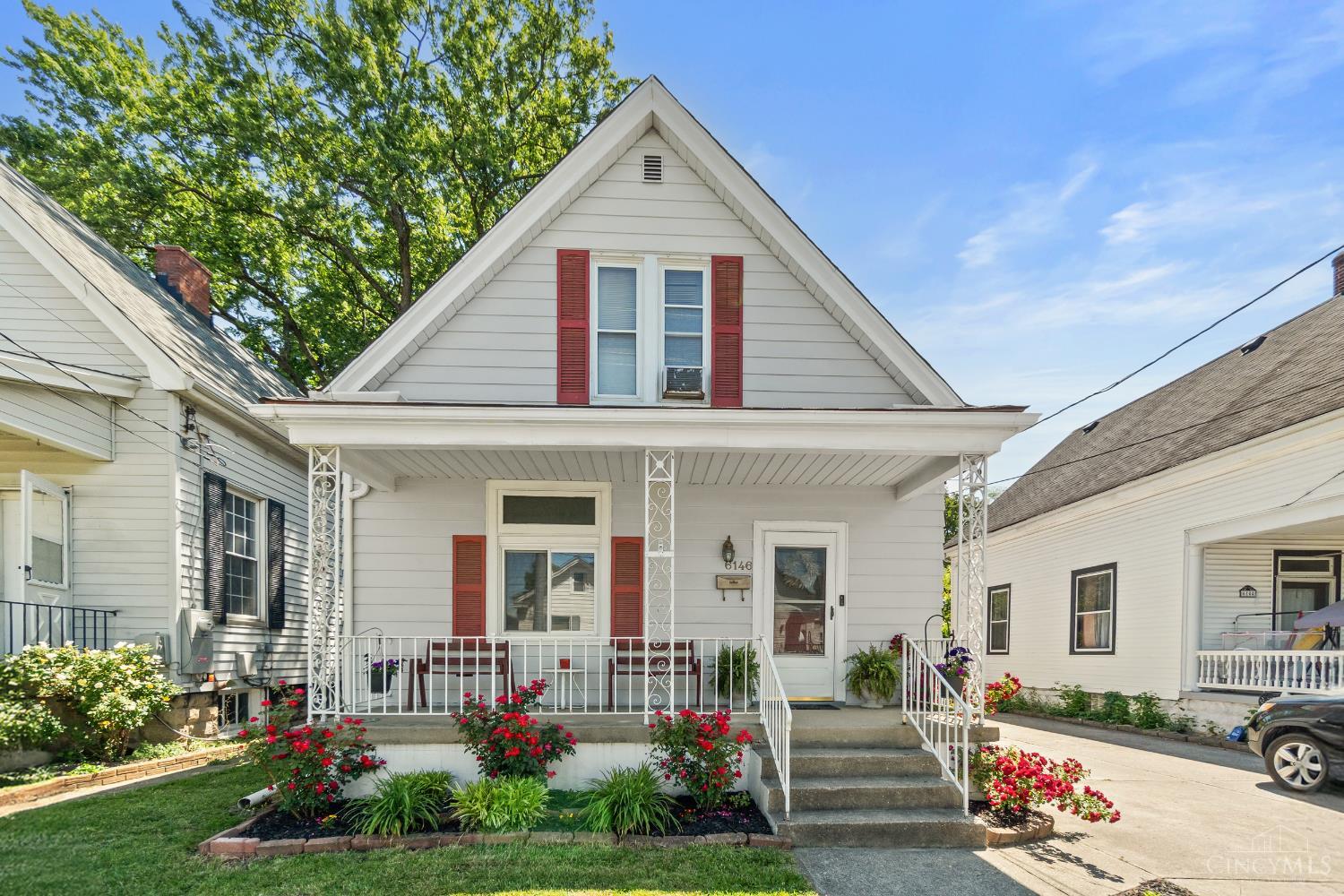 1st image of 6146 Cedar, Elmwood Place, OH 45216 | MLS# 1884660