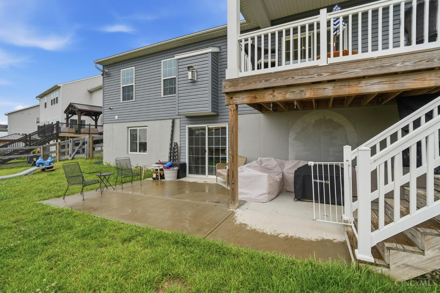 1261 Autumn Ridge Drive, Lebanon, OH, 45036 — photo 63