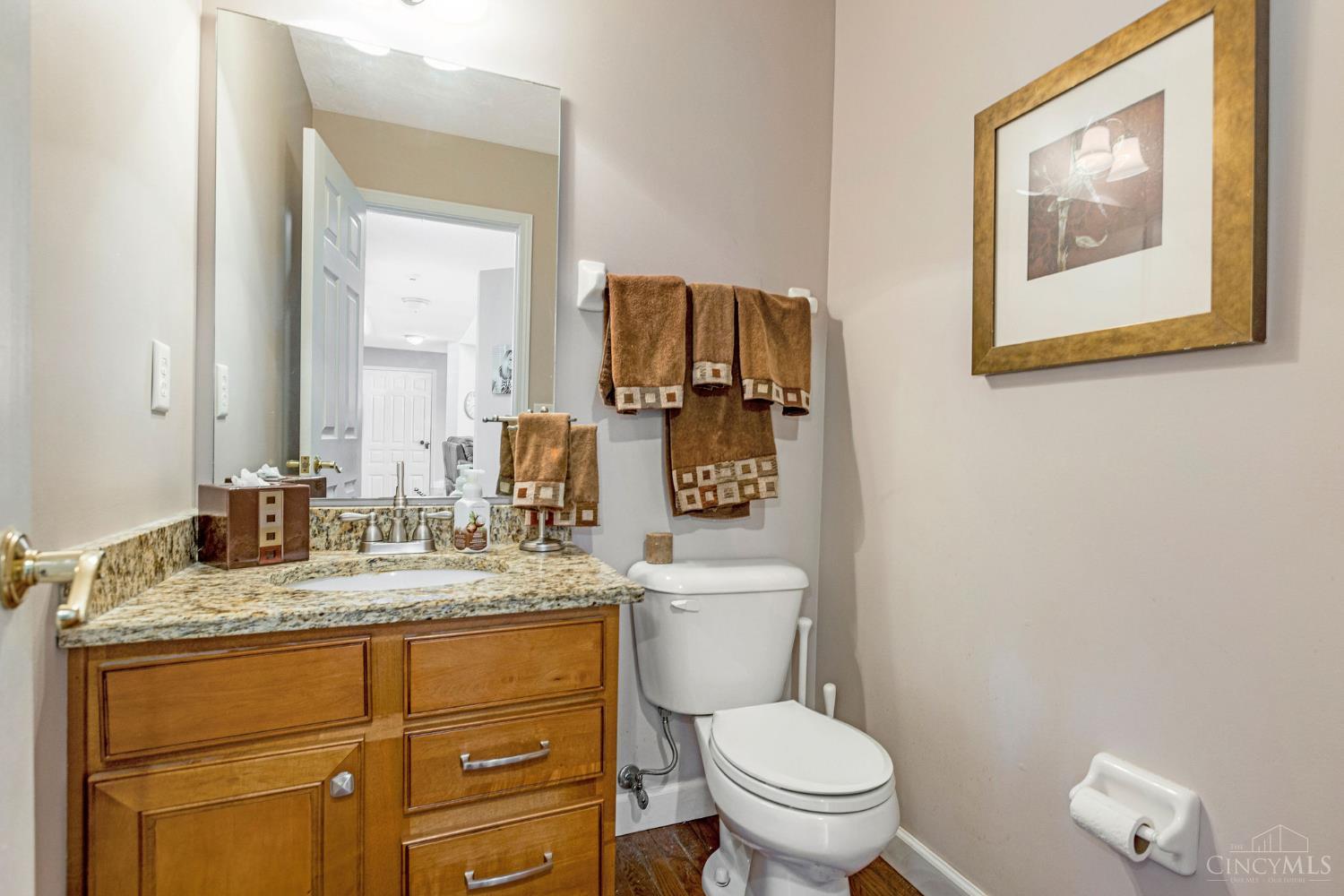 1261 Pond Ridge Circle, Ross Twp, OH, 45013 — photo 20