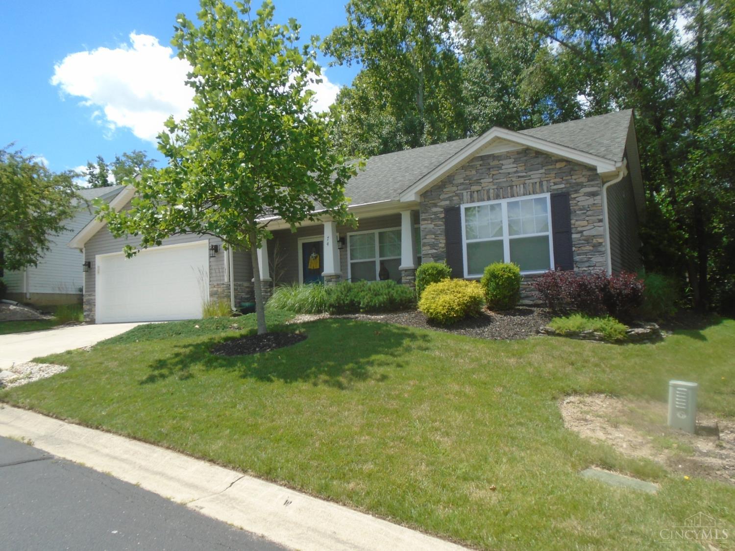 74 Persimmon Drive, Hamilton, OH, 45013