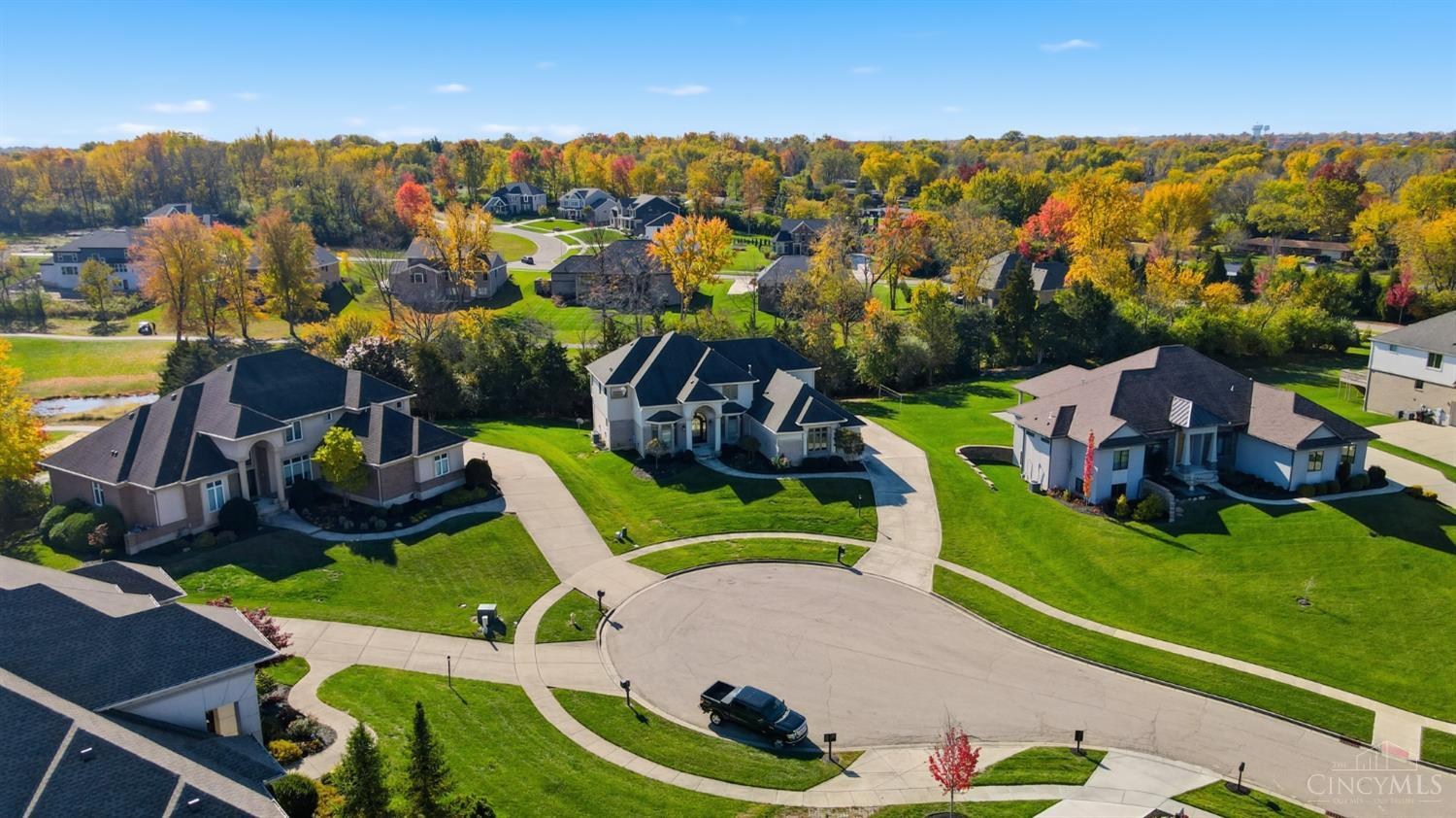 2695 Bent Creek Court, Beavercreek, OH, 45431 — photo 62