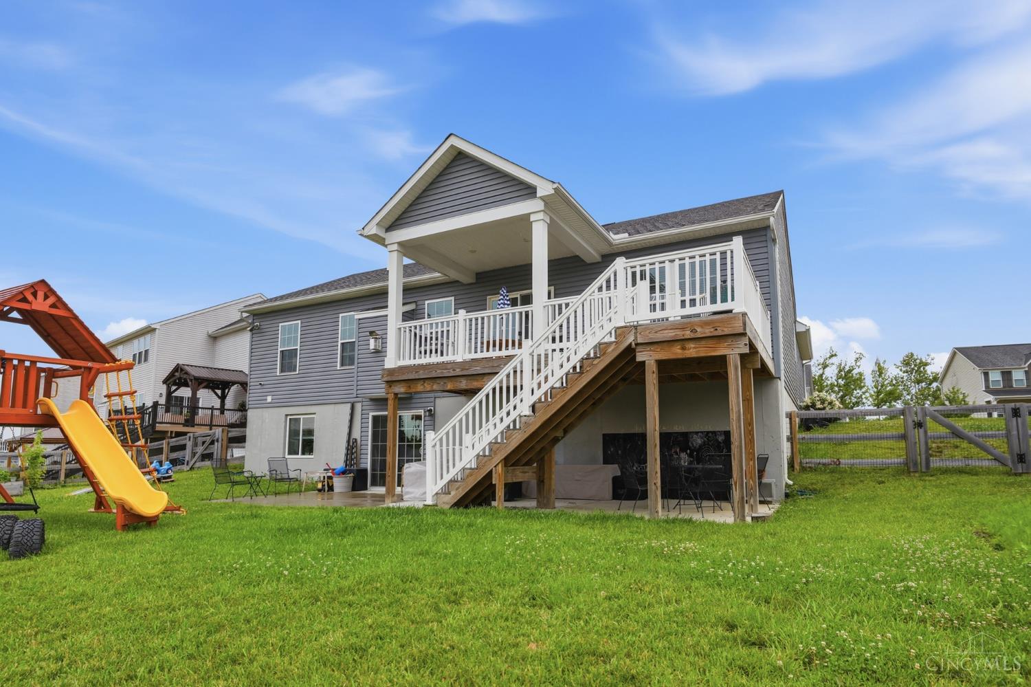 1261 Autumn Ridge Drive, Lebanon, OH, 45036 — photo 56