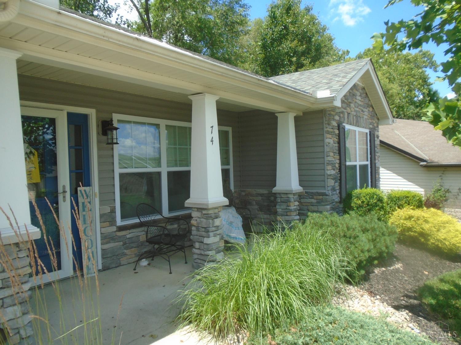 74 Persimmon Drive, Hamilton, OH, 45013 — photo 25