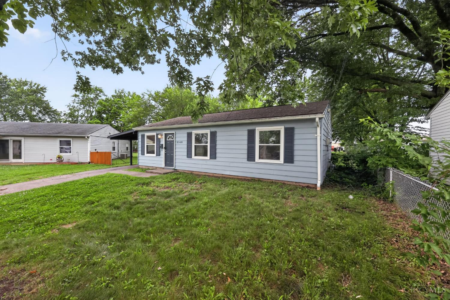 3540 Alamosa Drive, Colerain Twp, OH, 45251 — photo 2