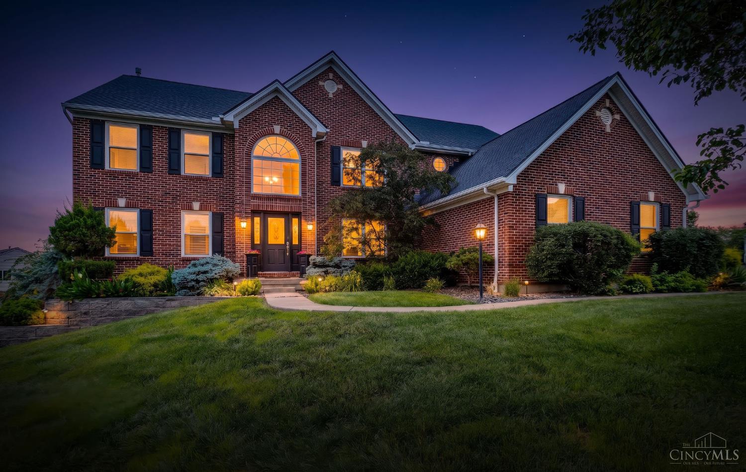 1261 Pond Ridge Circle, Ross Twp, OH, 45013 — photo 44