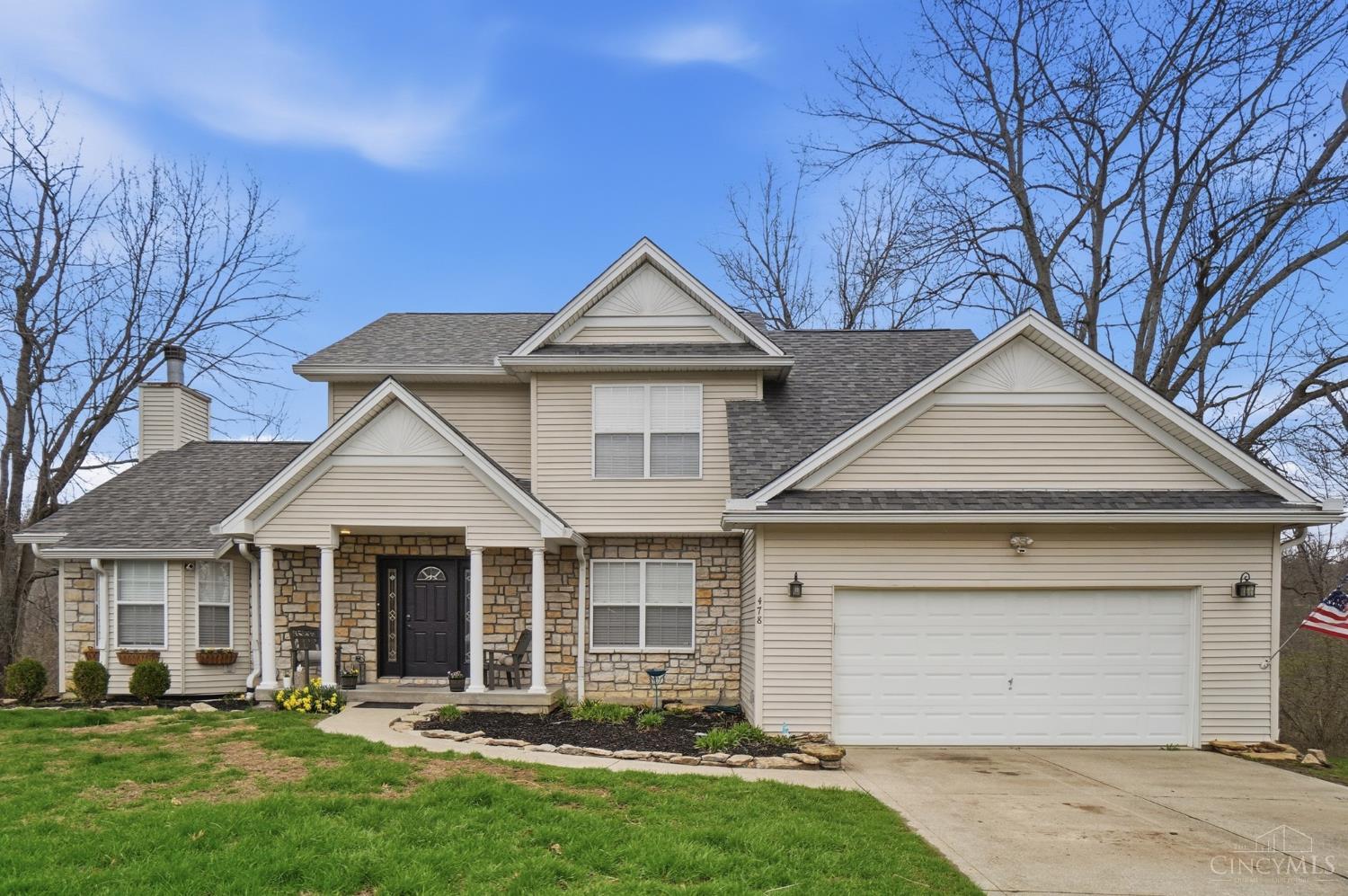 478 Eagleview Drive, Hidden Valley, IN, 47025