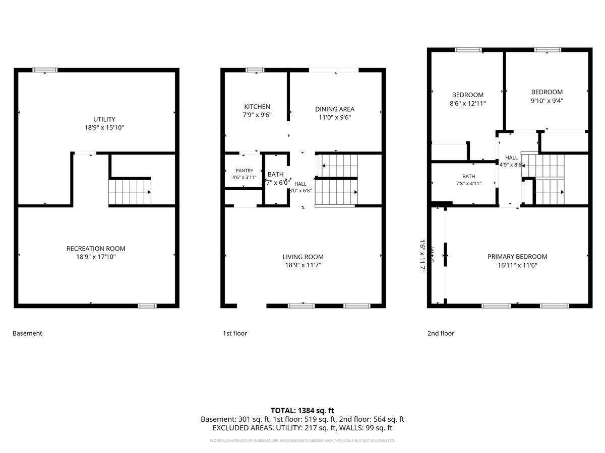3434 Sunbury Lane, Colerain Twp, OH, 45251 — photo 9