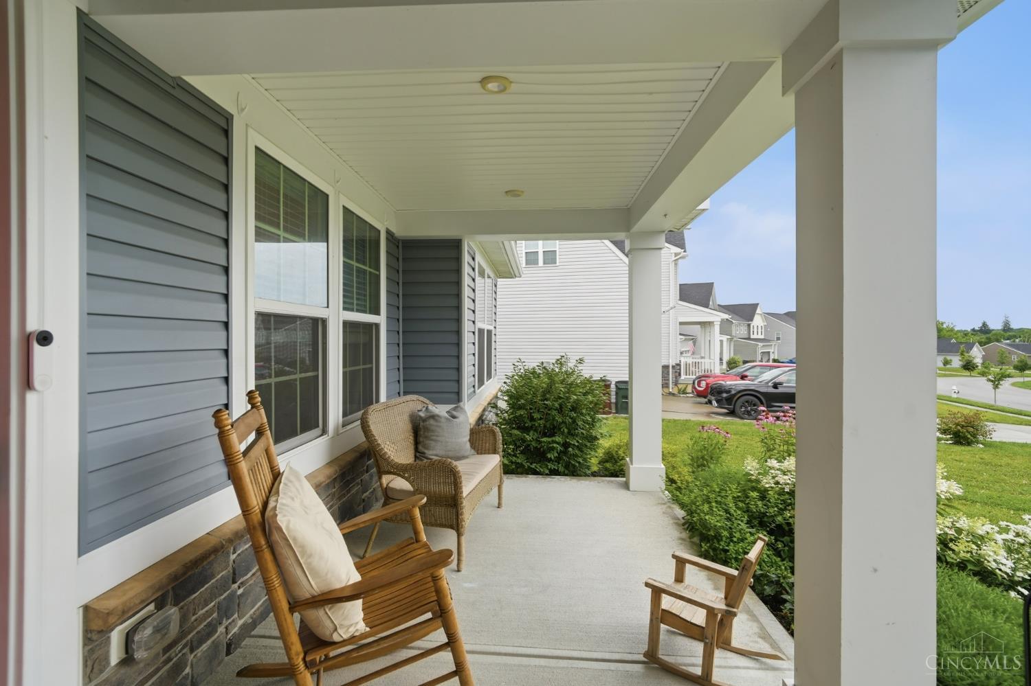 1261 Autumn Ridge Drive, Lebanon, OH, 45036 — photo 4
