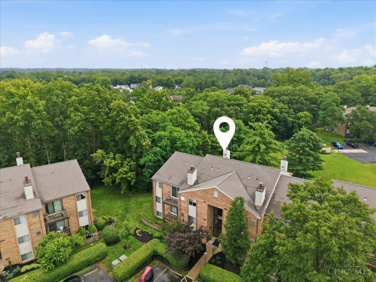 5983 Meadowcreek Drive #4, Milford, OH, 45150 — photo 37