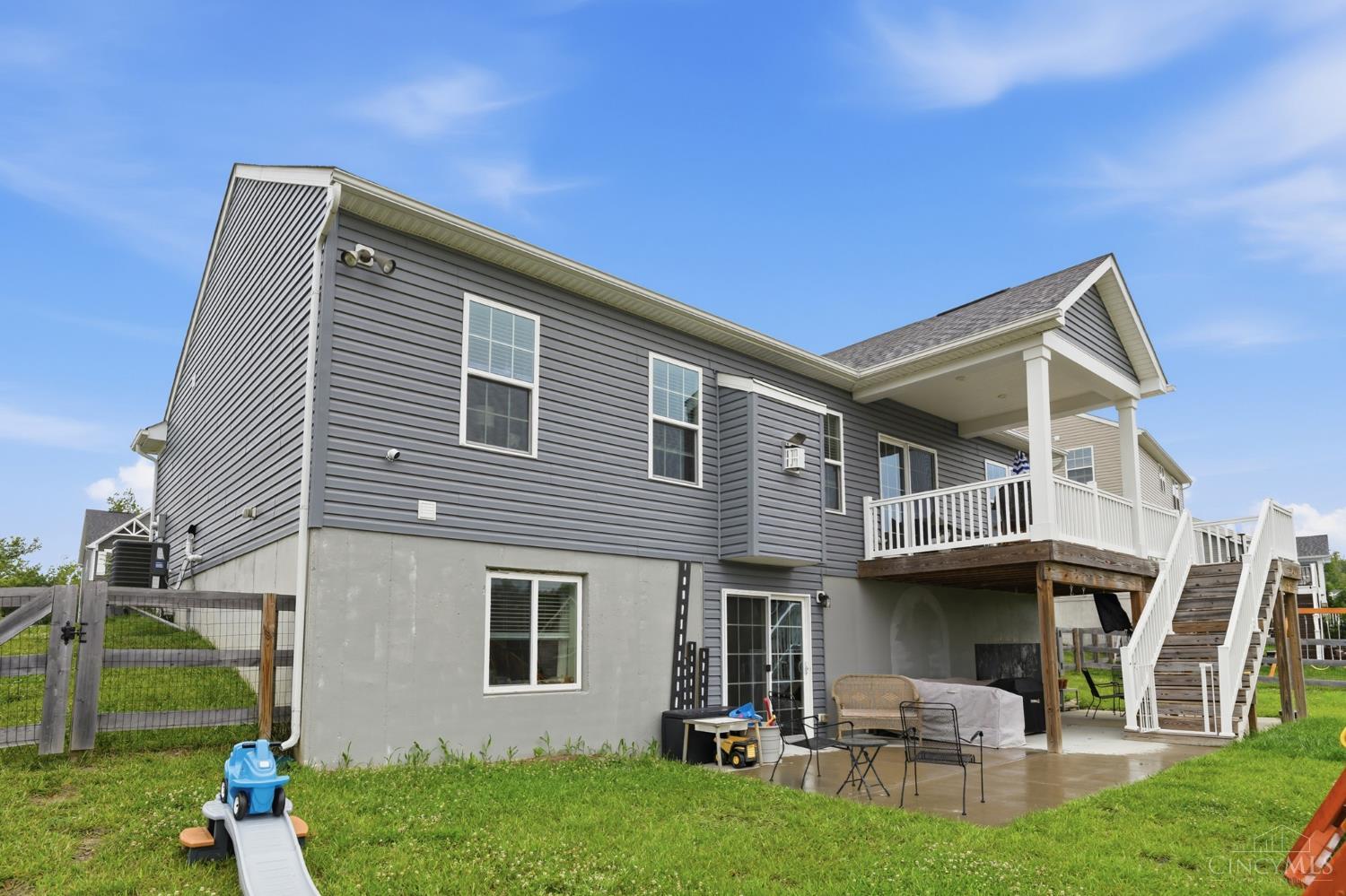 1261 Autumn Ridge Drive, Lebanon, OH, 45036 — photo 57
