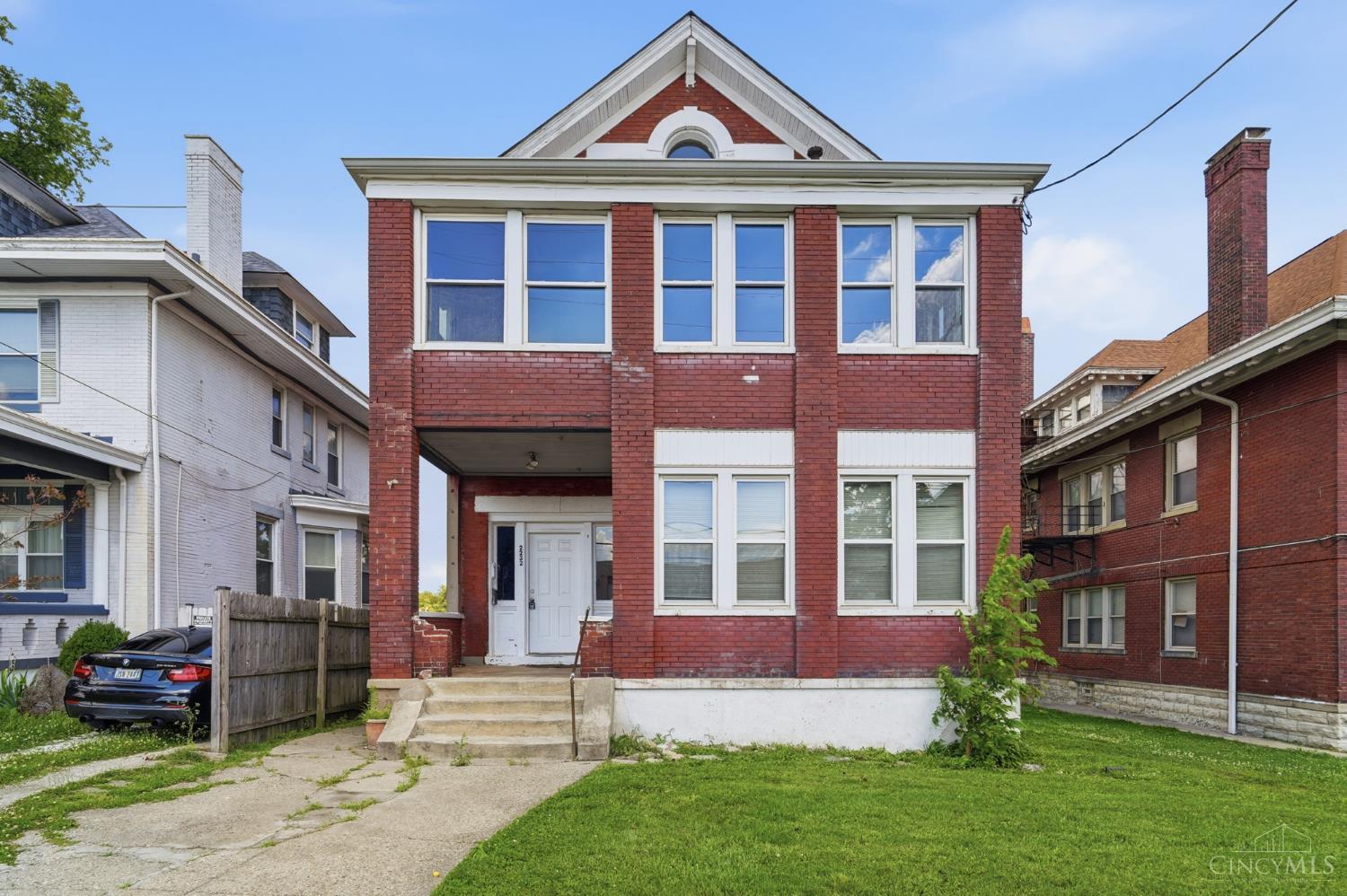 2232 Fulton Avenue, Cincinnati, OH, 45206