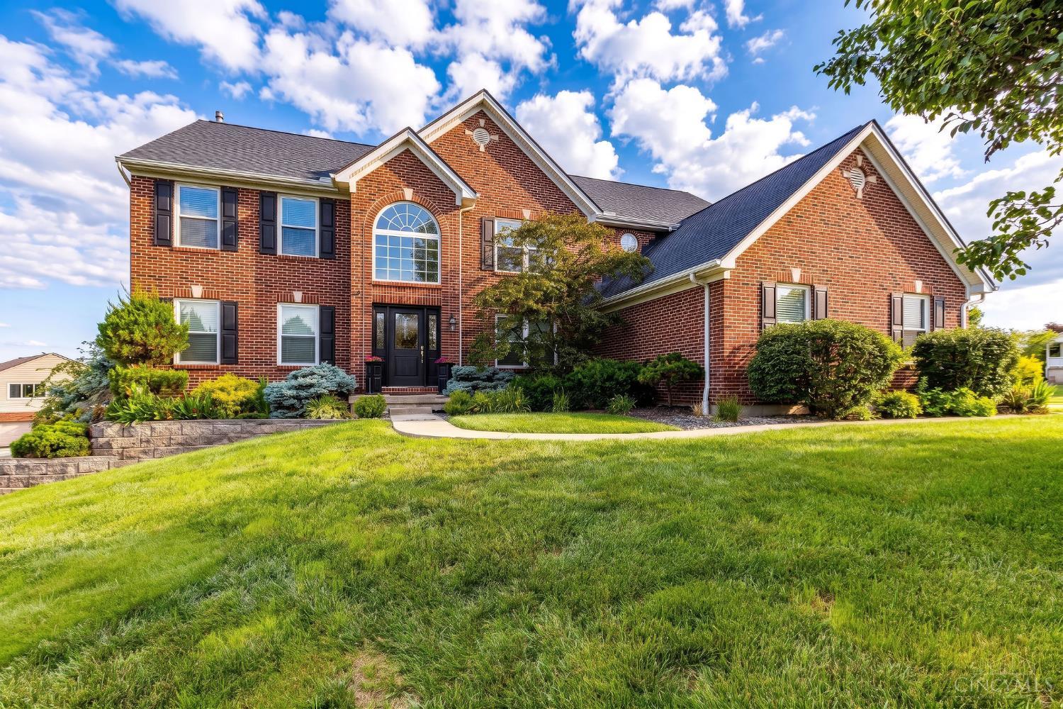 1261 Pond Ridge Circle, Ross Twp, OH, 45013