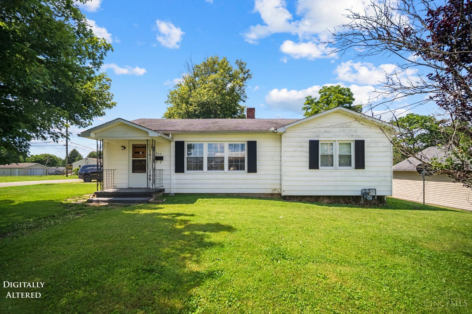 917 Walnut Street, West Union, OH, 45693