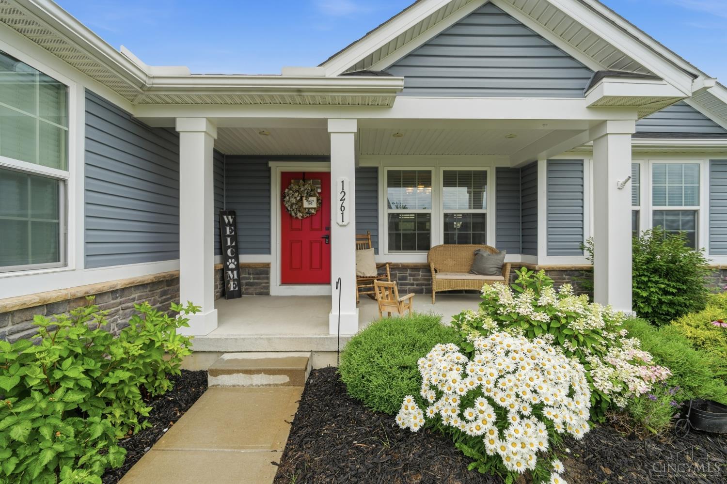1261 Autumn Ridge Drive, Lebanon, OH, 45036 — photo 3
