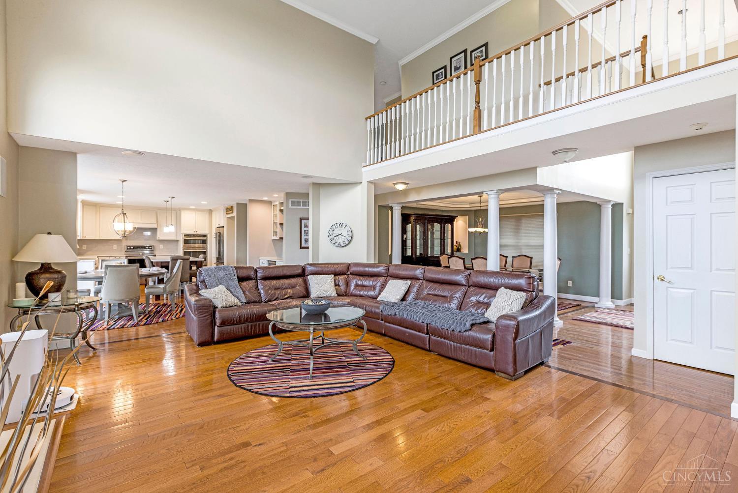 1261 Pond Ridge Circle, Ross Twp, OH, 45013 — photo 4