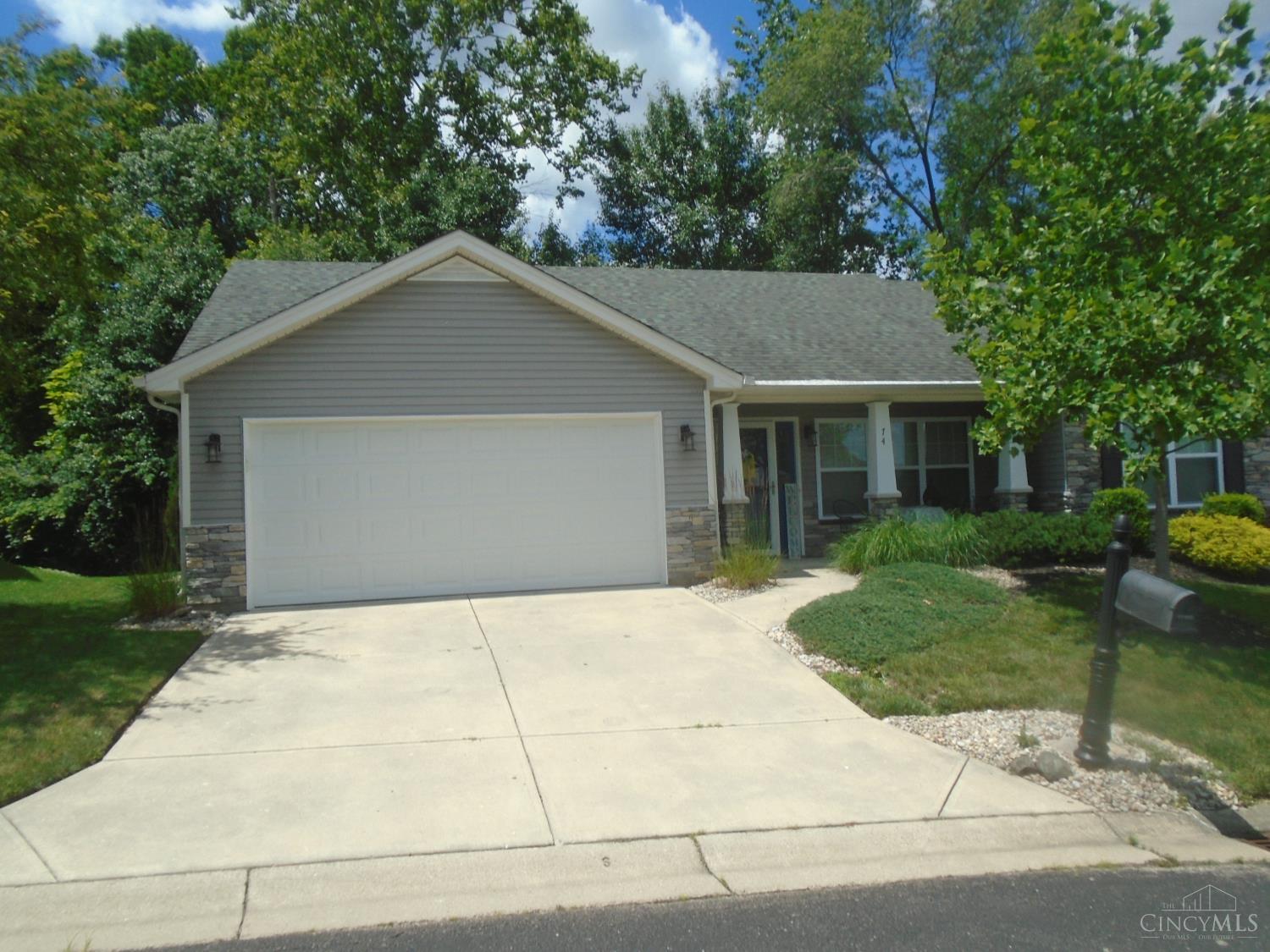 74 Persimmon Drive, Hamilton, OH, 45013 — photo 2
