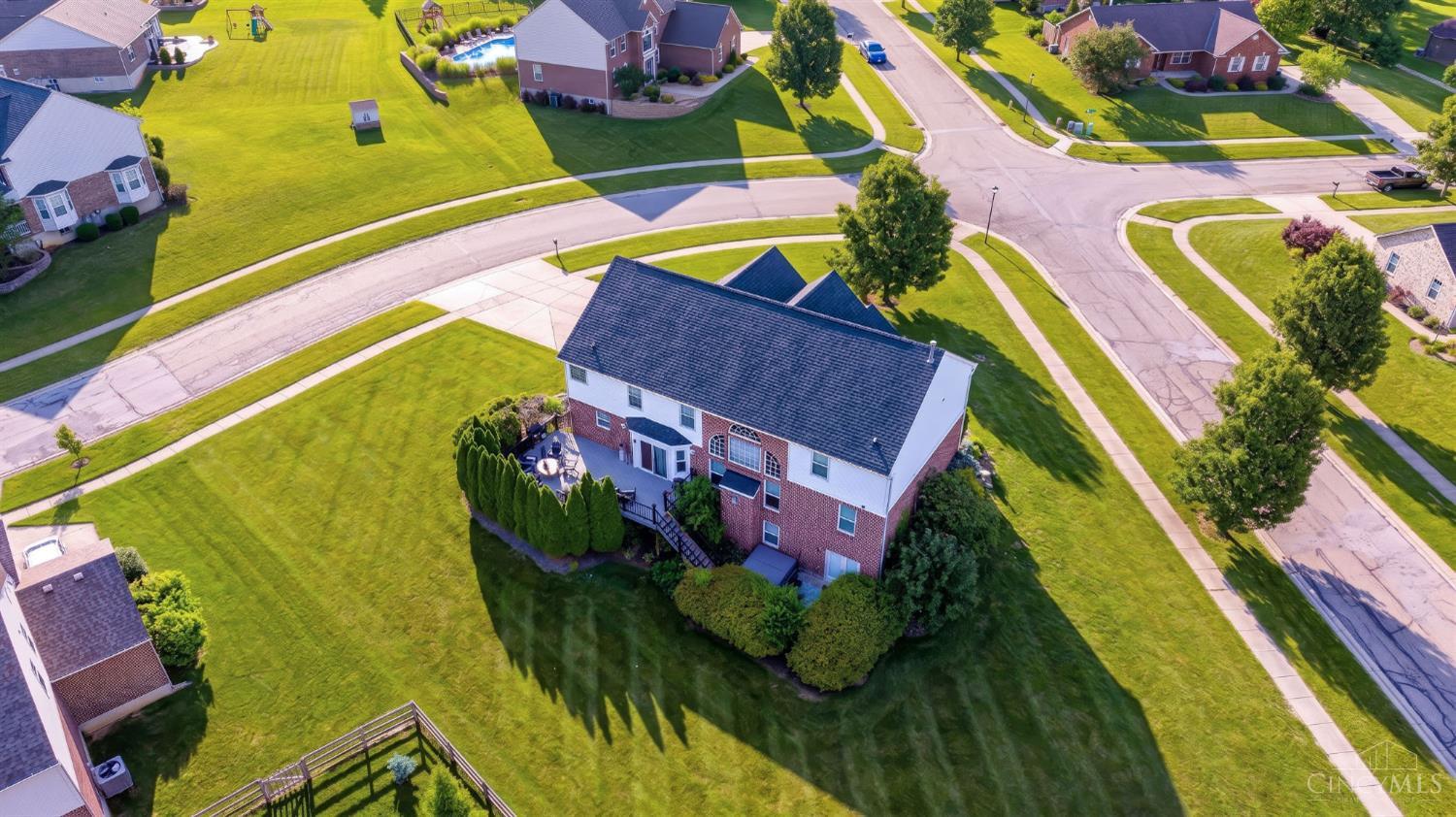 1261 Pond Ridge Circle, Ross Twp, OH, 45013 — photo 49