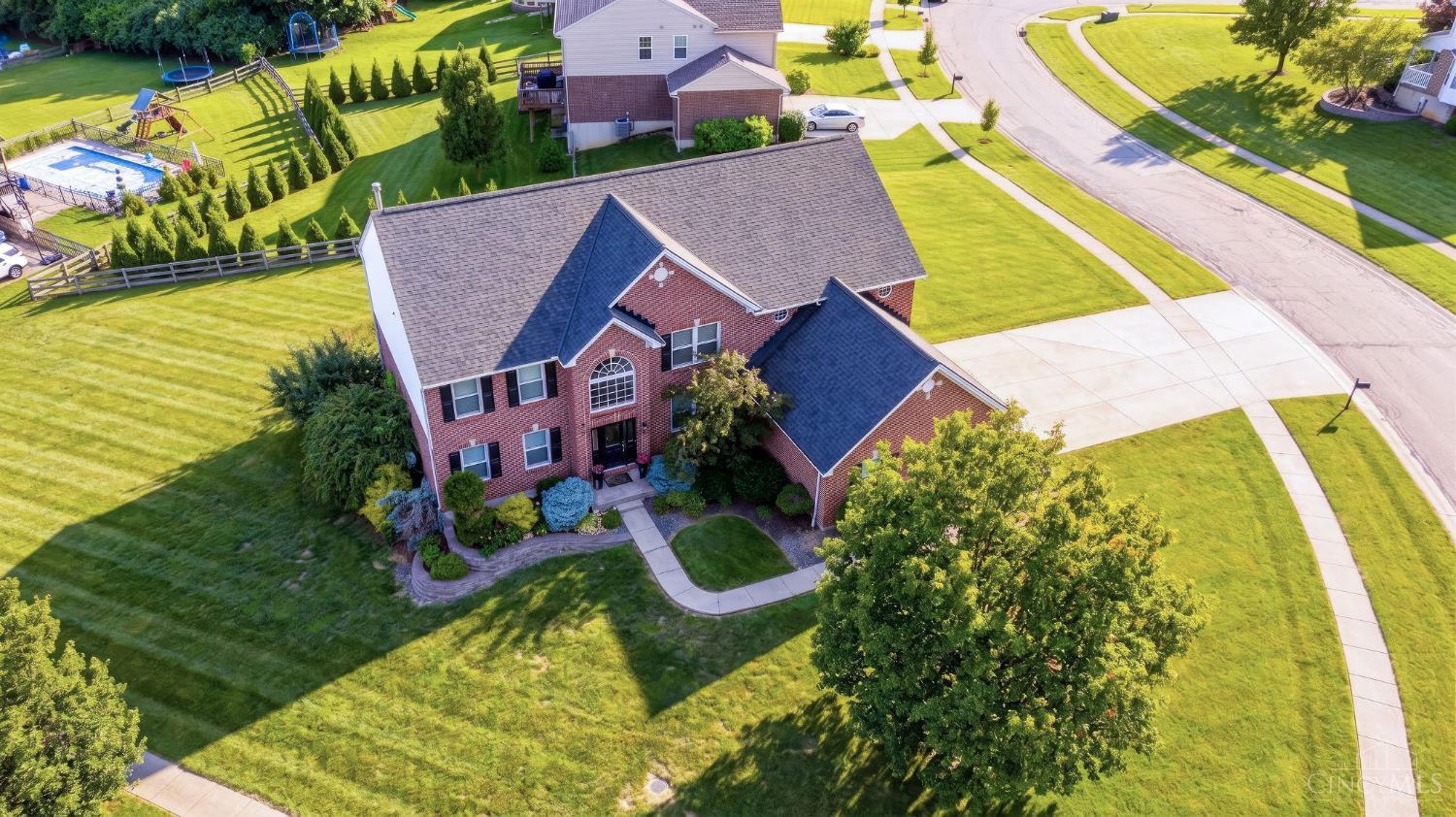 1261 Pond Ridge Circle, Ross Twp, OH, 45013 — photo 48