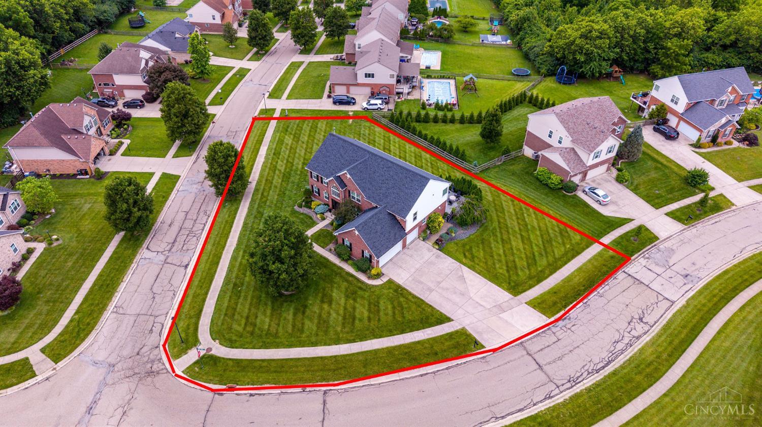 1261 Pond Ridge Circle, Ross Twp, OH, 45013 — photo 50