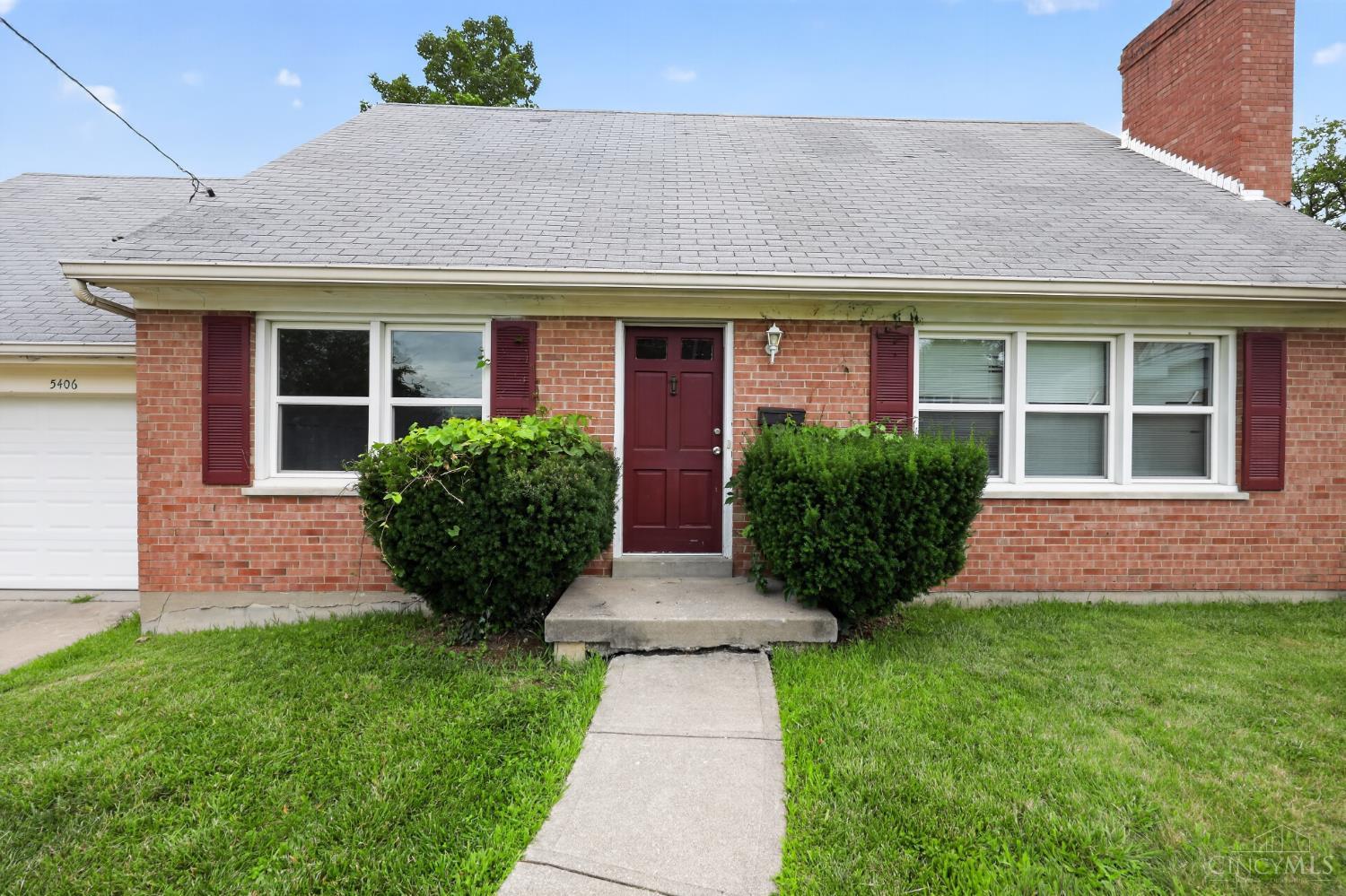 5406 Bluebird Lane, Cincinnati, OH, 45239