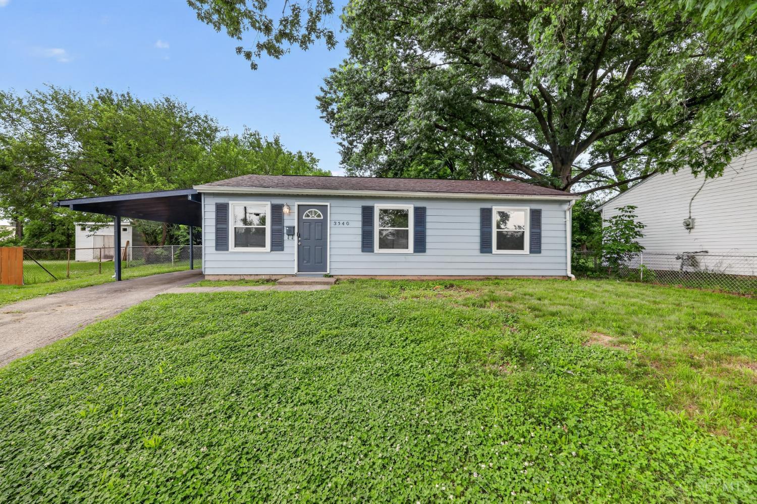 3540 Alamosa Drive, Colerain Twp, OH, 45251