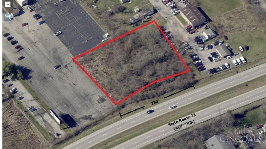 Old St Rt 74, Union Twp, OH, 45244