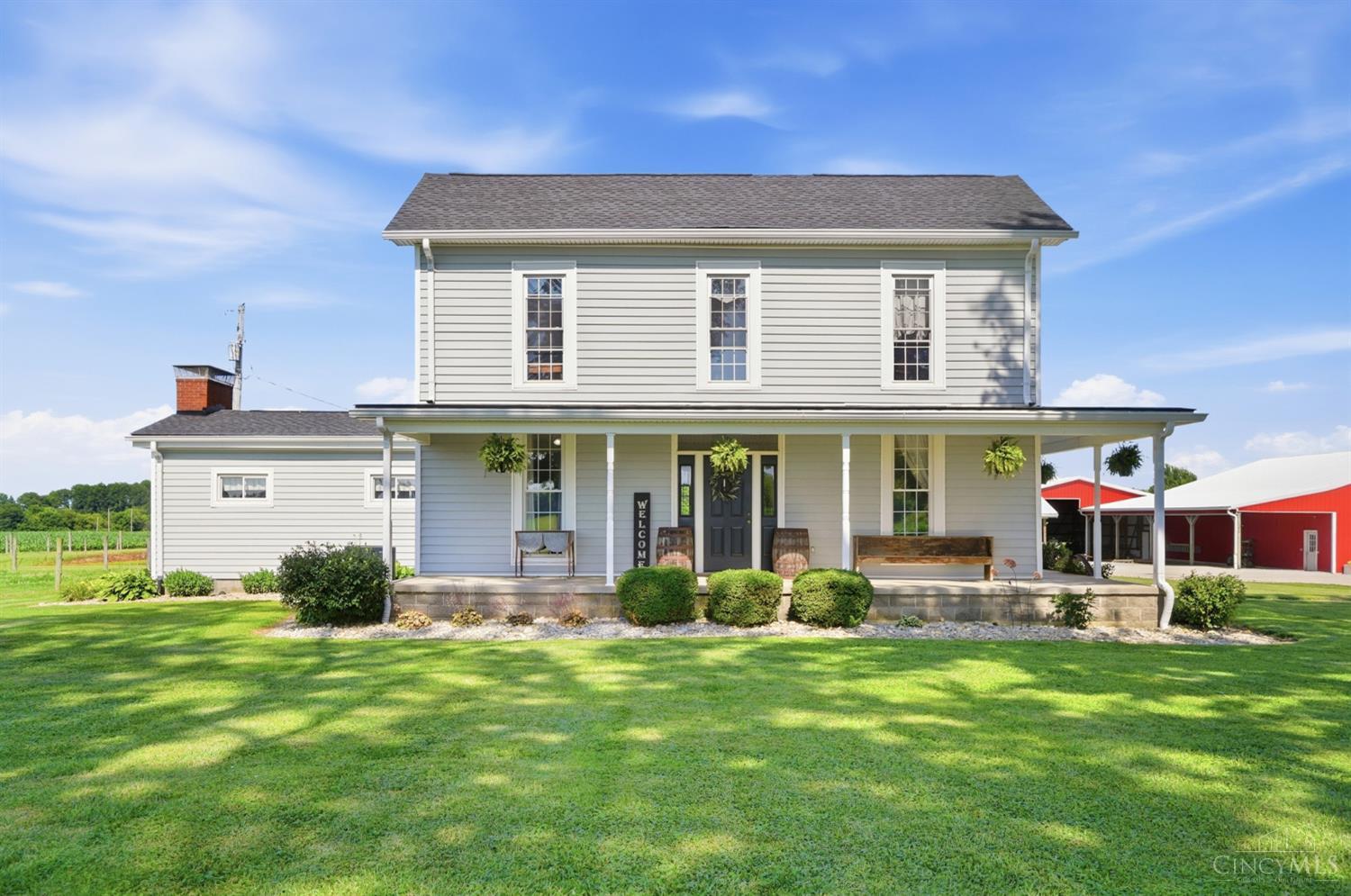 1040 Jeffery Road, Washington Twp, OH, 45054