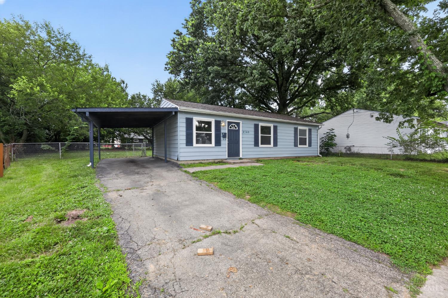 3540 Alamosa Drive, Colerain Twp, OH, 45251 — photo 3