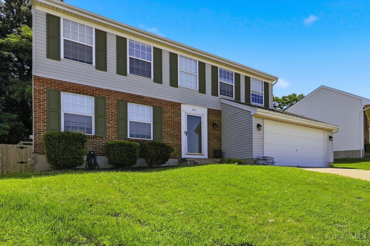 884 Venetian Terrace, Cincinnati, OH, 45224 — photo 2