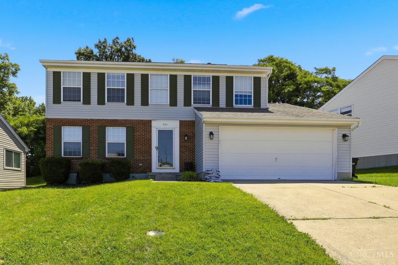 884 Venetian Terrace, Cincinnati, OH, 45224