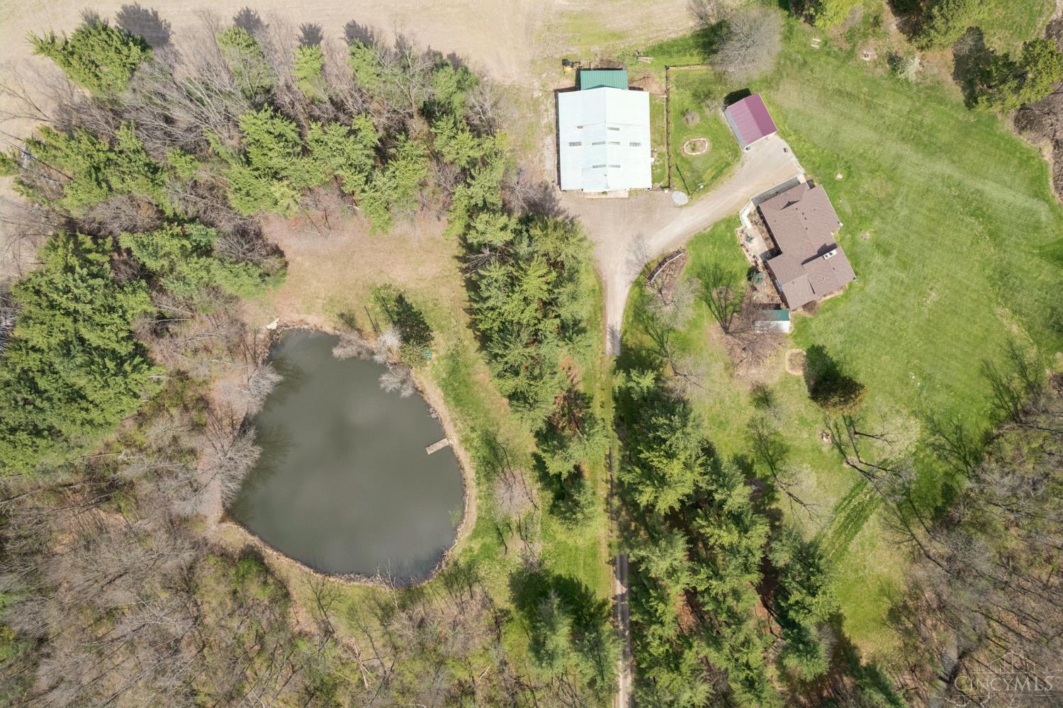 3911 Campbell Road, Perry Twp, OH, 45118 — photo 69