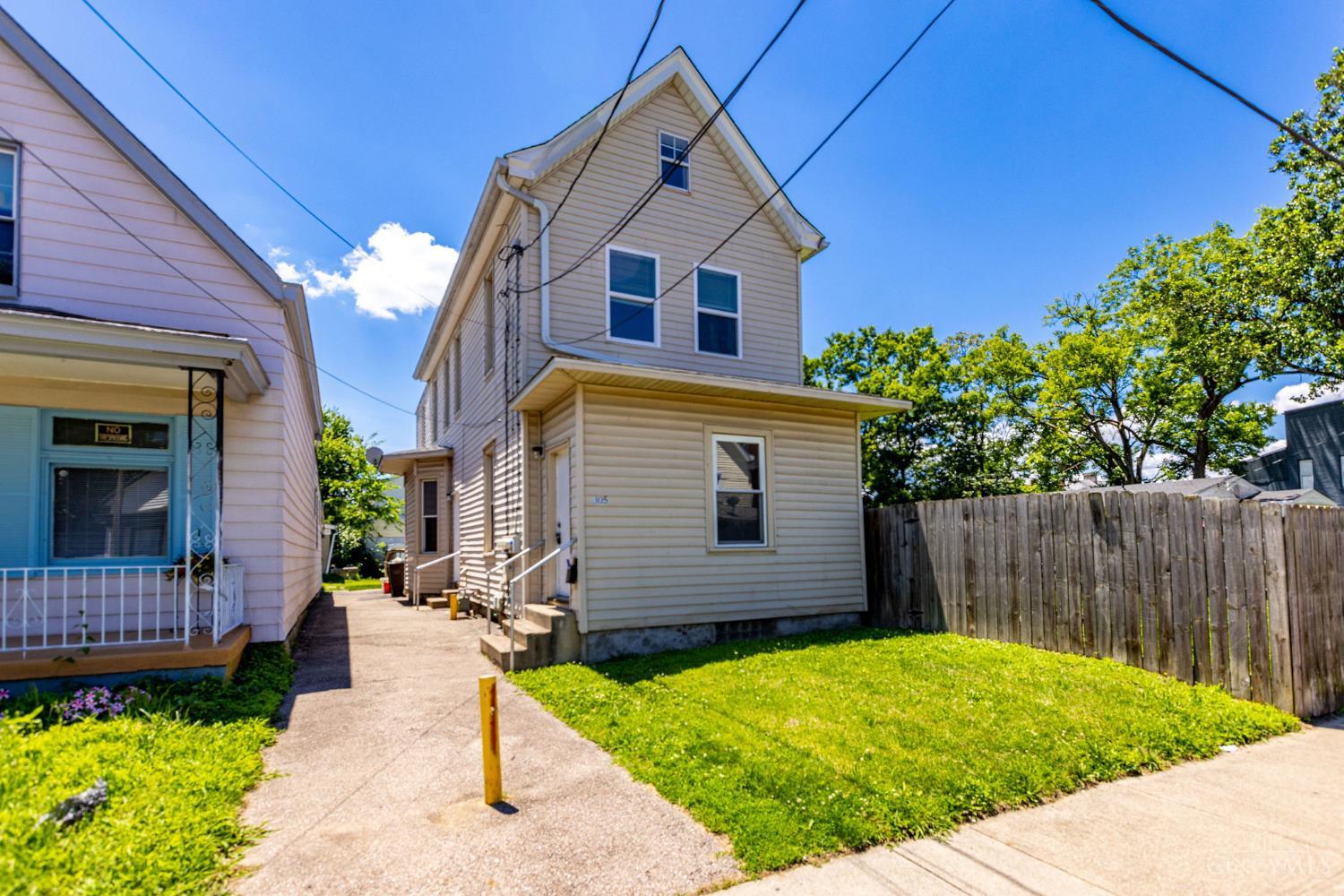 305 Walnut Street, Elmwood Place, OH, 45216