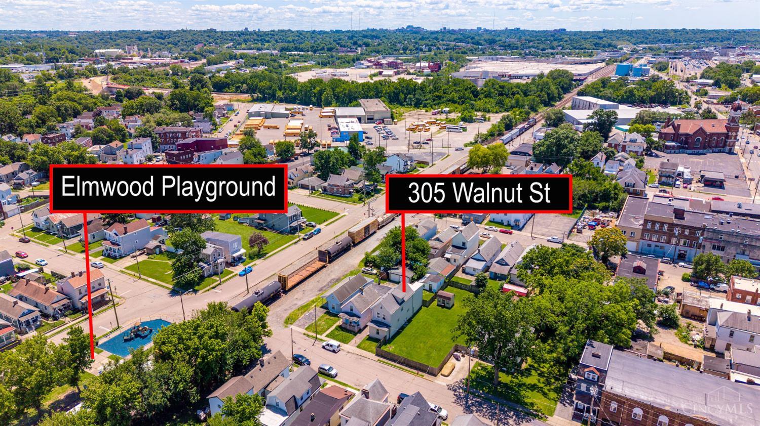 305 Walnut Street, Elmwood Place, OH, 45216 — photo 38
