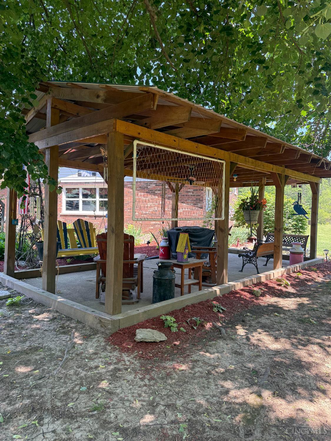 3911 Campbell Road, Perry Twp, OH, 45118 — photo 48
