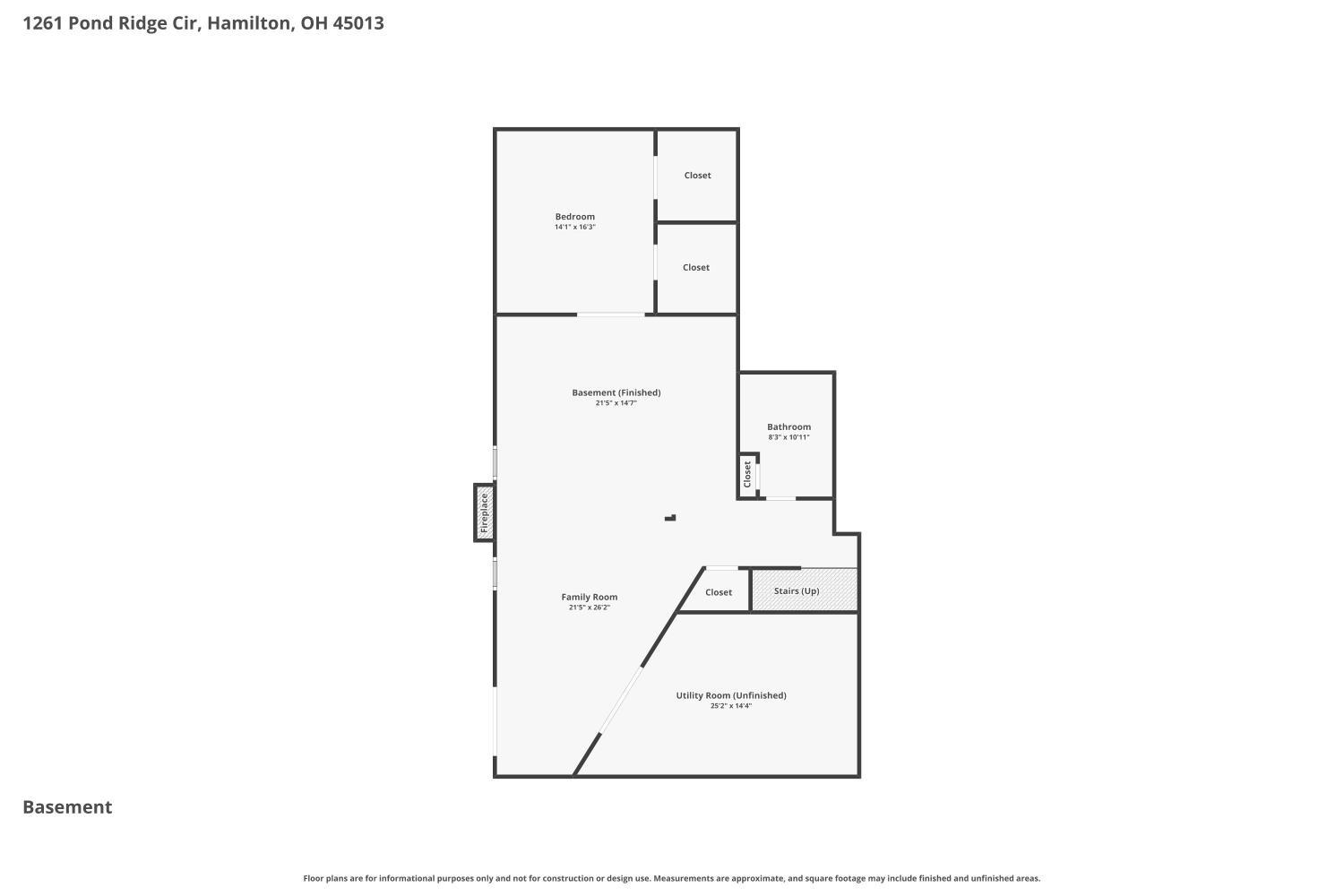 1261 Pond Ridge Circle, Ross Twp, OH, 45013 — photo 55