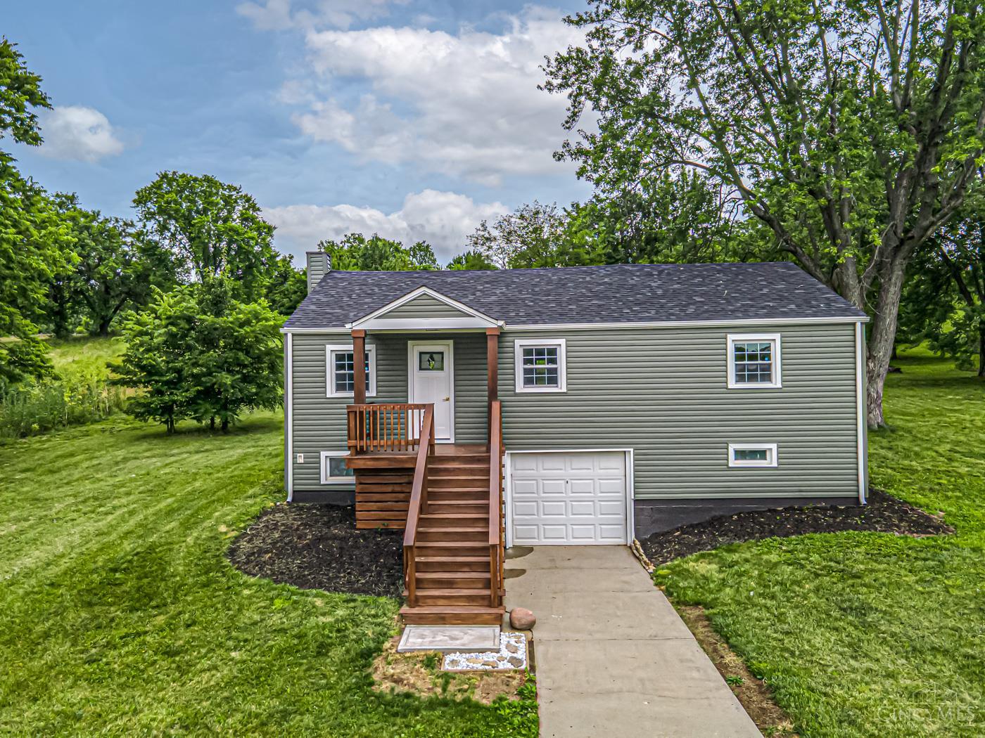 4323 Wayne Madison Road, Wayne Twp, OH, 45067