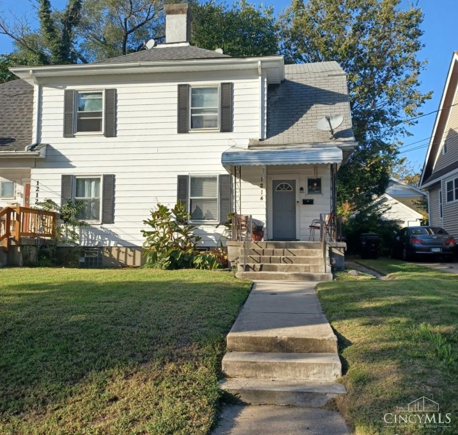 1214 Franklin Avenue, Cincinnati, OH, 45237