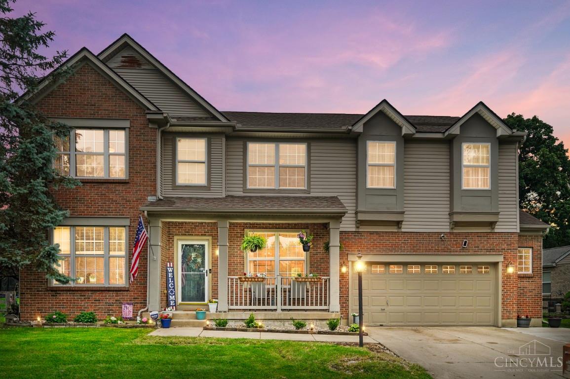 740 Oak Forest Drive, Hamilton Twp, OH, 45152
