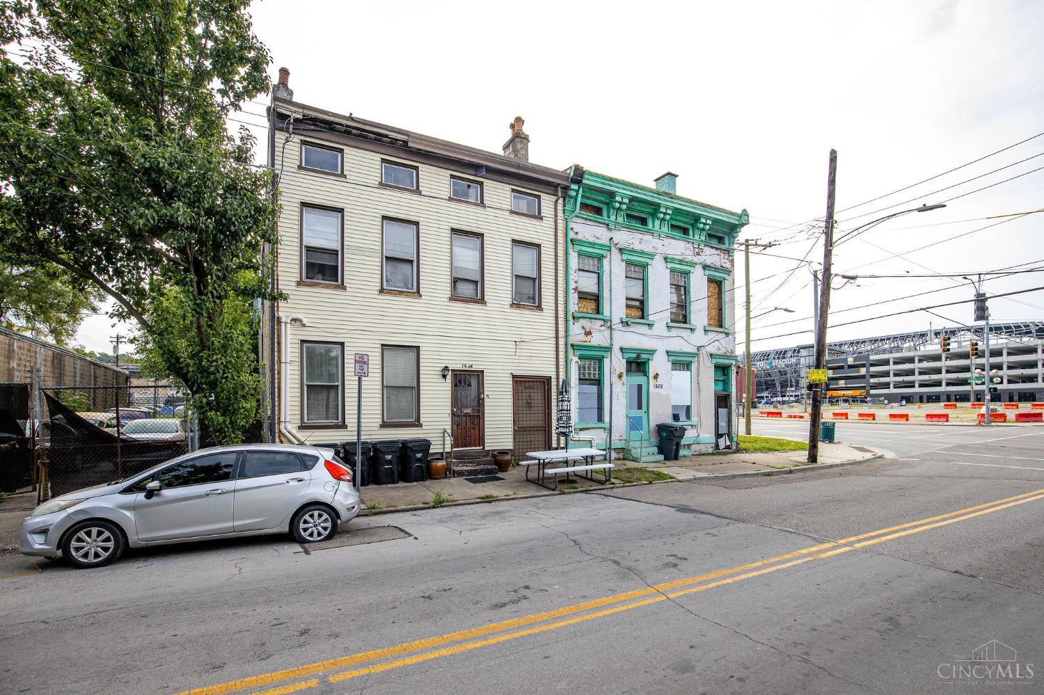 1602 John Street, Cincinnati, OH, 45214
