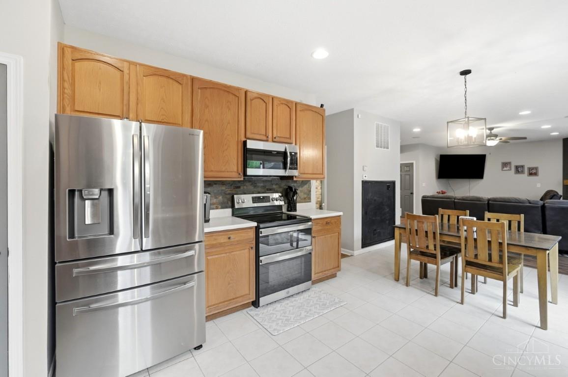 740 Oak Forest Drive, Hamilton Twp, OH, 45152 — photo 11