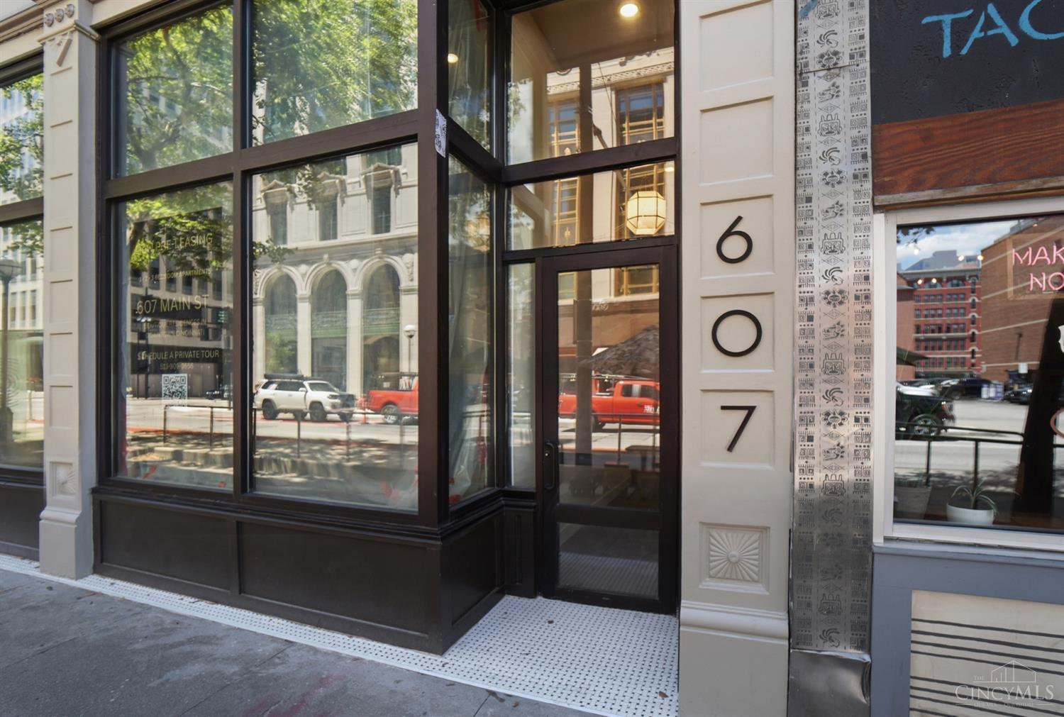 607 Main Street #9, Cincinnati, OH, 45202