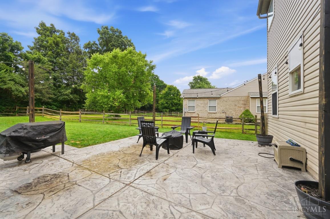 740 Oak Forest Drive, Hamilton Twp, OH, 45152 — photo 42