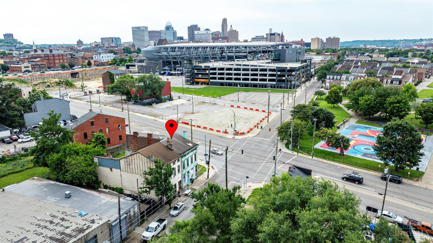1600 John Street, Cincinnati, OH, 45214